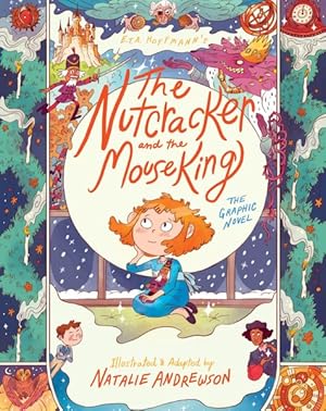 Seller image for Nutcracker and the Mouse King : The Graphic Novel for sale by GreatBookPricesUK