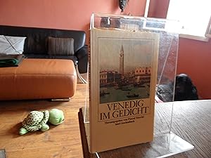 Seller image for Venedig im Gedicht. for sale by Antiquariat Floeder