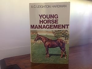 Immagine del venditore per Young Horse Management venduto da Bishops Green Books