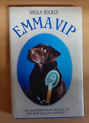 Seller image for Emma V.I.P. for sale by Scarthin Books ABA, ILAB.