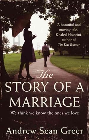 Imagen del vendedor de Story of a Marriage a la venta por GreatBookPrices
