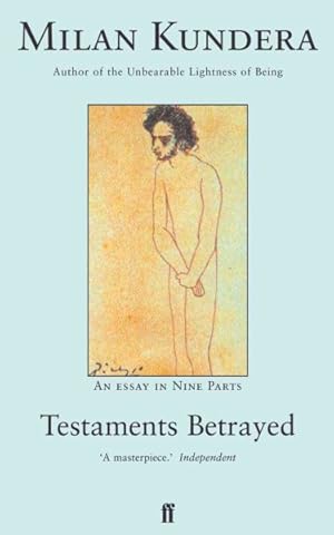 Imagen del vendedor de Testaments Betrayed a la venta por GreatBookPrices