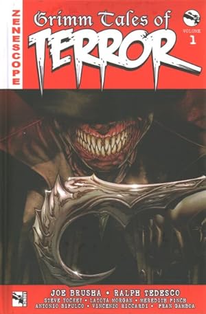 Bild des Verkufers fr Grimm Tales of Terror 1 zum Verkauf von GreatBookPrices