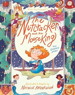 Seller image for Nutcracker and the Mouse King : The Graphic Novel for sale by GreatBookPricesUK