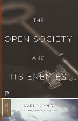 Imagen del vendedor de Open Society and Its Enemies a la venta por GreatBookPricesUK