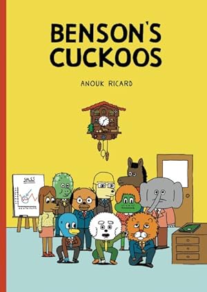 Imagen del vendedor de Benson's Cuckoos a la venta por GreatBookPricesUK