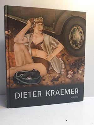 Bild des Verkufers fr Dieter Kraemer. Retrospektive - Katalog zur Ausstellung im LVR Landesmuseum Bonn, 2018. zum Verkauf von Antiquariat Langguth - lesenhilft