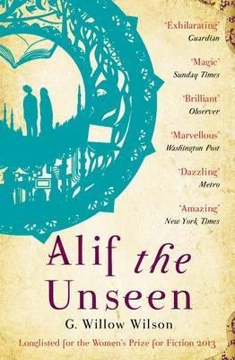 Imagen del vendedor de Alif the Unseen a la venta por GreatBookPricesUK