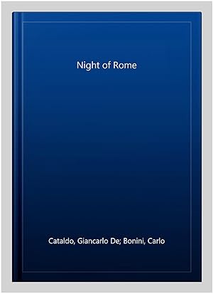Immagine del venditore per Night of Rome venduto da GreatBookPricesUK