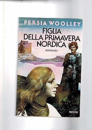 Image du vendeur pour Figlia della primavera nordica. Romanzo. mis en vente par Libreria Gull