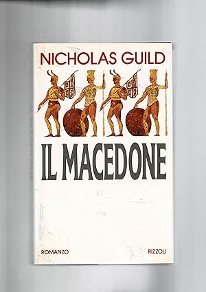 Immagine del venditore per Il Macedone. Romanzo. venduto da Libreria Gull