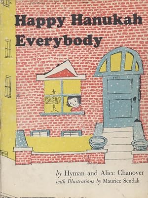 Seller image for HAPPY HANUKAH EVERYBODY for sale by Dan Wyman Books, LLC