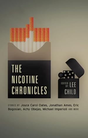 Imagen del vendedor de Nicotine Chronicles a la venta por GreatBookPrices