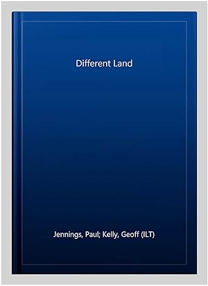 Seller image for Different Land for sale by GreatBookPricesUK