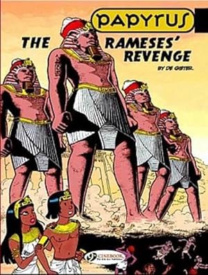 Seller image for Papyrus 1 - The Rameses Revenge (Paperback) for sale by Grand Eagle Retail