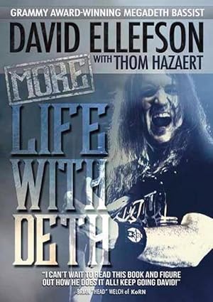 Seller image for More Life With Deth (Paperback) for sale by Grand Eagle Retail
