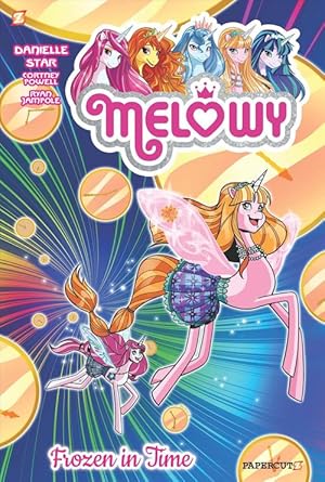 Seller image for Melowy Vol. 4 (Paperback) for sale by Grand Eagle Retail