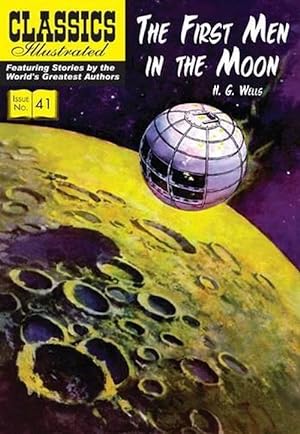 Seller image for First Men in the Moon (Paperback) for sale by Grand Eagle Retail