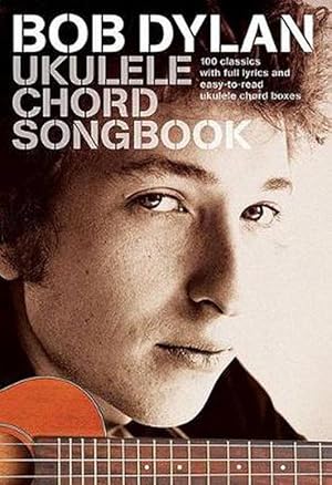 Seller image for Bob Dylan Ukulele Chord Songbook (Paperback) for sale by Grand Eagle Retail