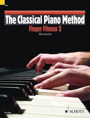 Seller image for The Classical Piano Method Finger Fitness 2 (Paperback) for sale by Grand Eagle Retail