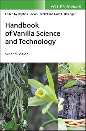 Immagine del venditore per Handbook of Vanilla Science and Technology (Hardcover) venduto da Grand Eagle Retail