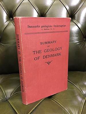 Bild des Verkufers fr Summary of the Geology of Denmark zum Verkauf von Kerr & Sons Booksellers ABA