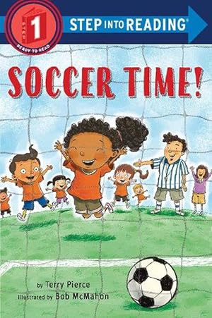 Seller image for Soccer Time! (Paperback) for sale by Grand Eagle Retail