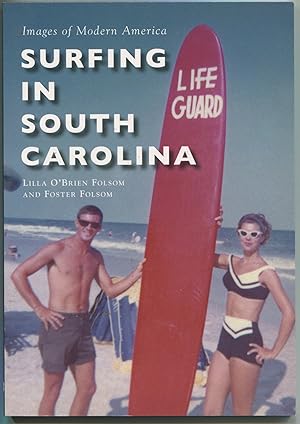 Bild des Verkufers fr Images of Modern America: Surfing in South Carolina zum Verkauf von Antikvariat Valentinska