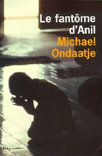 Immagine del venditore per Le fant?me d'Anil - Michael Ondaatje venduto da Book Hmisphres