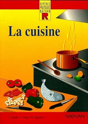 Bild des Verkufers fr La cuisine - Collectif zum Verkauf von Book Hmisphres