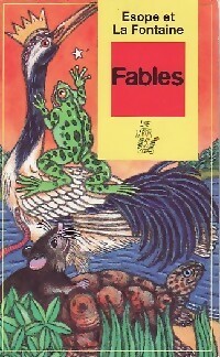 Bild des Verkufers fr Fables - Jean ; Esope De La Fontaine zum Verkauf von Book Hmisphres