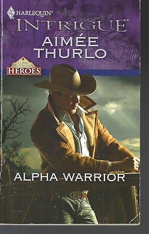 Seller image for Alpha Warrior for sale by Vada's Book Store