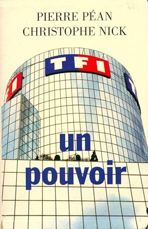 Tf1, un pouvoir - Pierre Péan