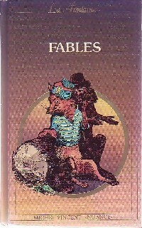 Image du vendeur pour Fables - Jean De La Fontaine mis en vente par Book Hmisphres