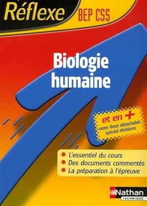 Biologie humaine BEP CSS - Blandine Chignac