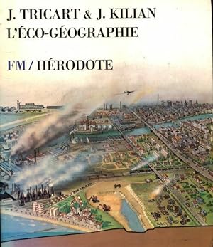 L'éco-géographie - Jean Tricart