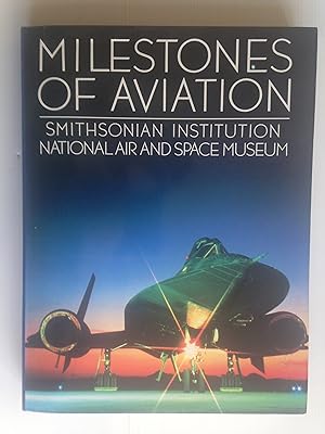 Seller image for Milestones of Aviation, Smithsonian Insitution National Air and Space Museum for sale by Stadion Books