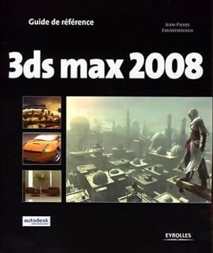 3ds max 2008 - Jean-Pierre Couwenbergh