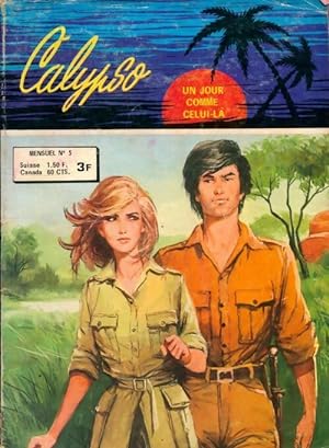 Calypso n°5 - Collectif
