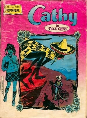 Cathy n°217 - Collectif