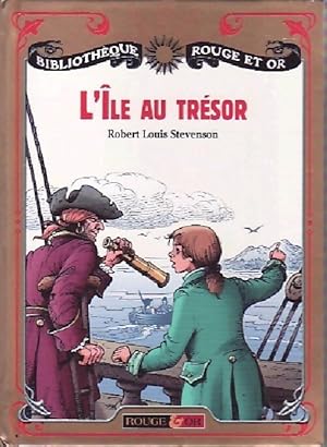 L' le au tr sor - Stevenson Stevenson