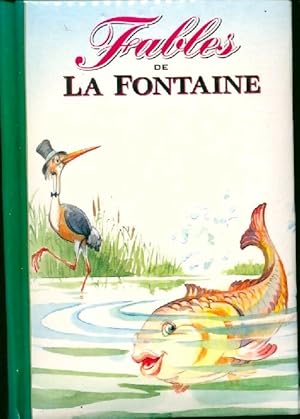 Image du vendeur pour Fables Tome IV - Jean De La Fontaine mis en vente par Book Hmisphres