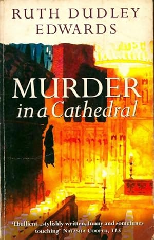 Seller image for Murder in a cathedral - Emily Ruth Edwards for sale by Book Hmisphres