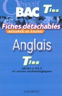 Anglais, terminales s?ries L, ES, S - Thierry Moser