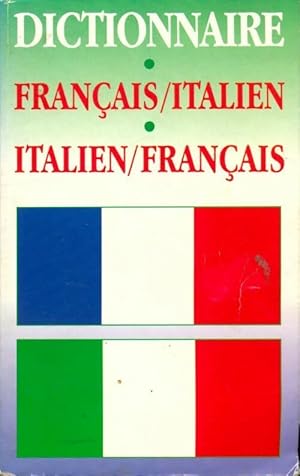Seller image for Dictionnaire fran?ais-italien / Italien-fran?ais - Collectif for sale by Book Hmisphres