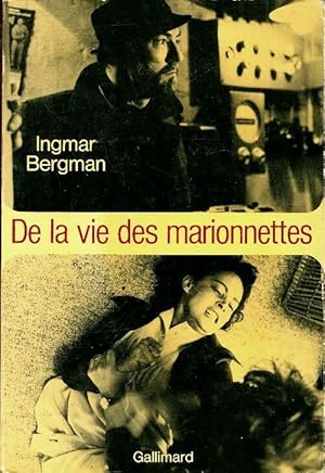 De la vie des marionnettes - Ingmar Bergman