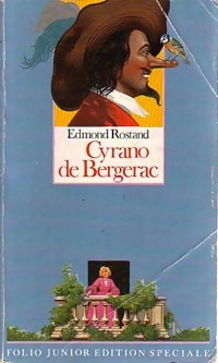 Seller image for Cyrano de Bergerac - Edmond Rostand for sale by Book Hmisphres