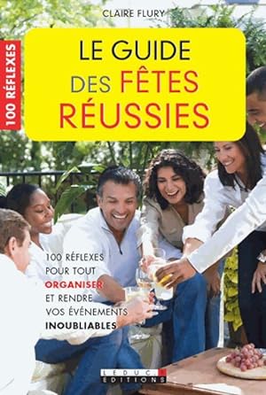 Seller image for Le guide des f?tes r?ussies - Claire Flury for sale by Book Hmisphres