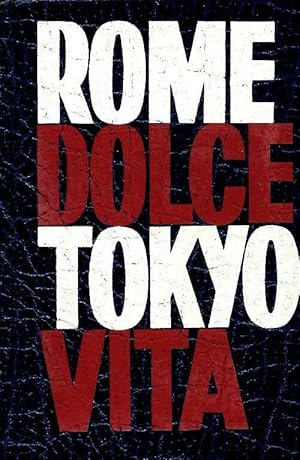 Immagine del venditore per Rome et Tokyo apr?s minuit - William J. Fitzpatrick venduto da Book Hmisphres