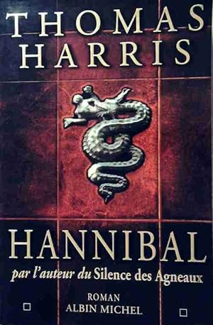 Seller image for Hannibal - Thomas Harris for sale by Book Hmisphres